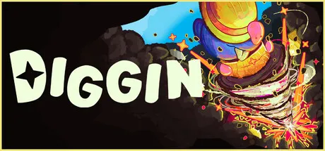 Diggin cover art