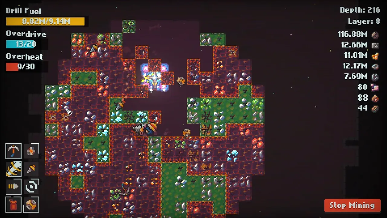 Diggin screenshot 4
