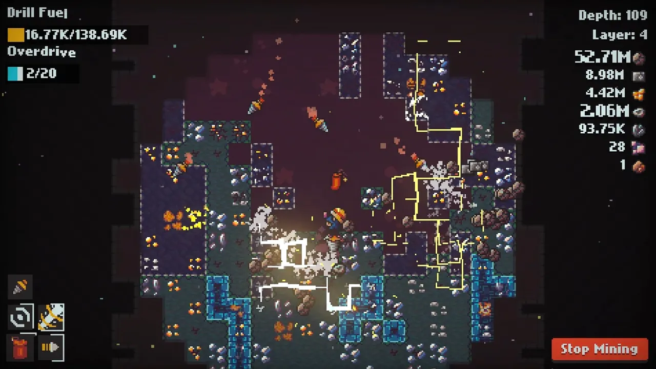 Diggin screenshot 6