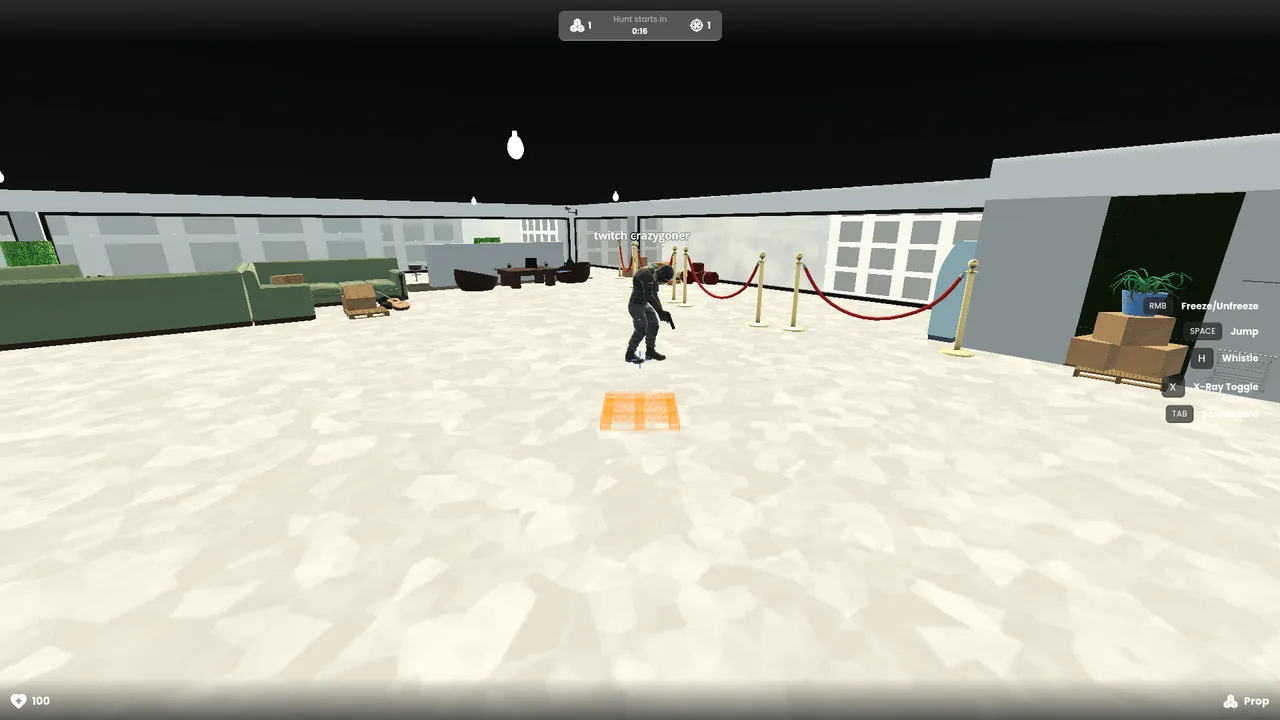 Project Corner screenshot 1