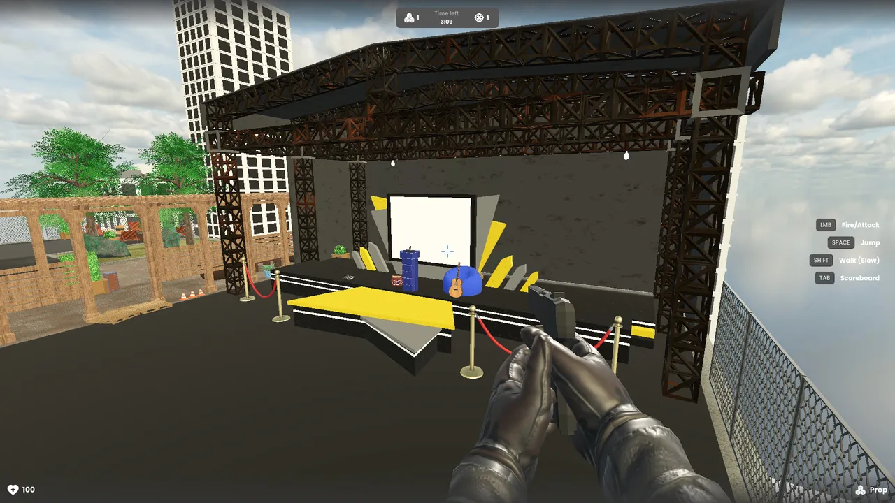 Project Corner screenshot 2