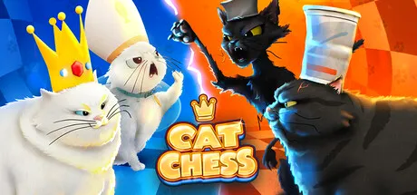 Cat Chess cover art