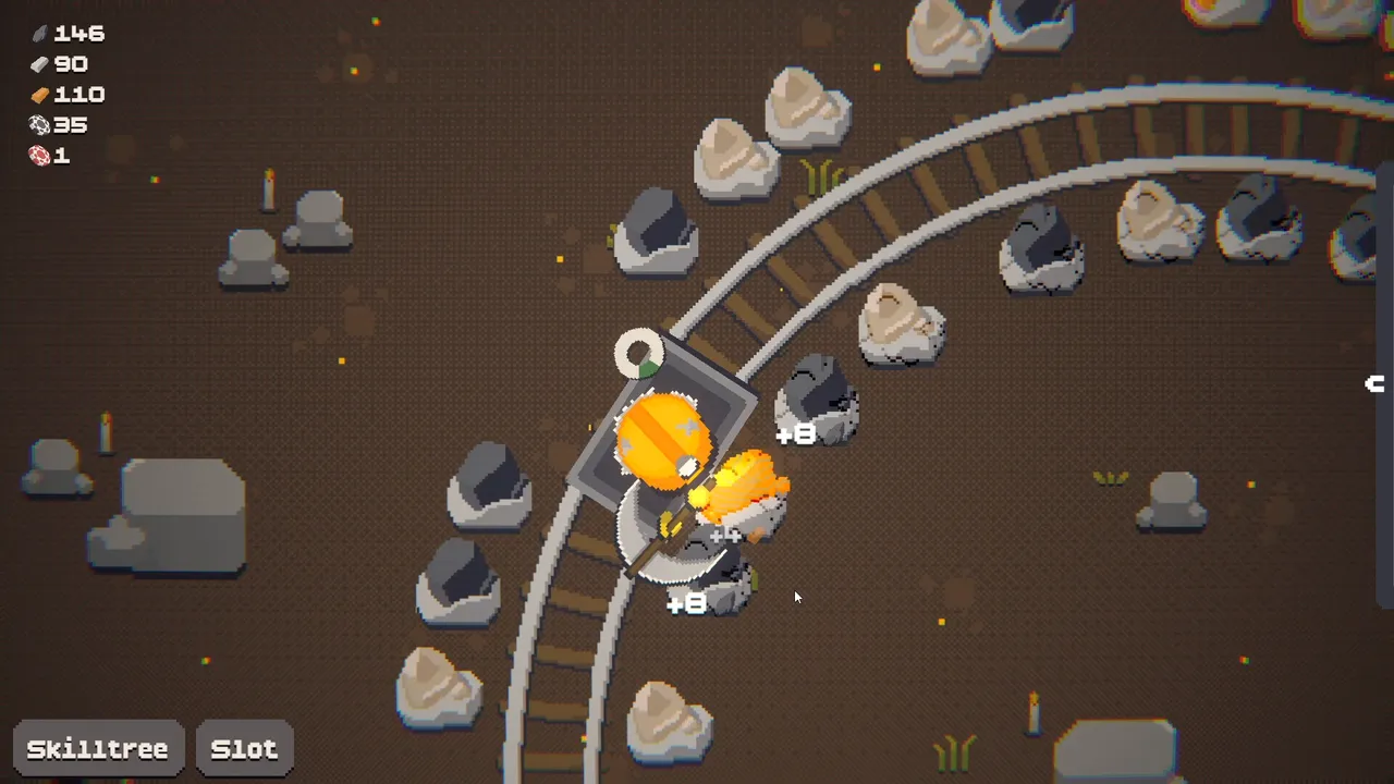 Ore & Odds screenshot 1