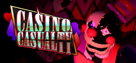 Casino Casualty cover art