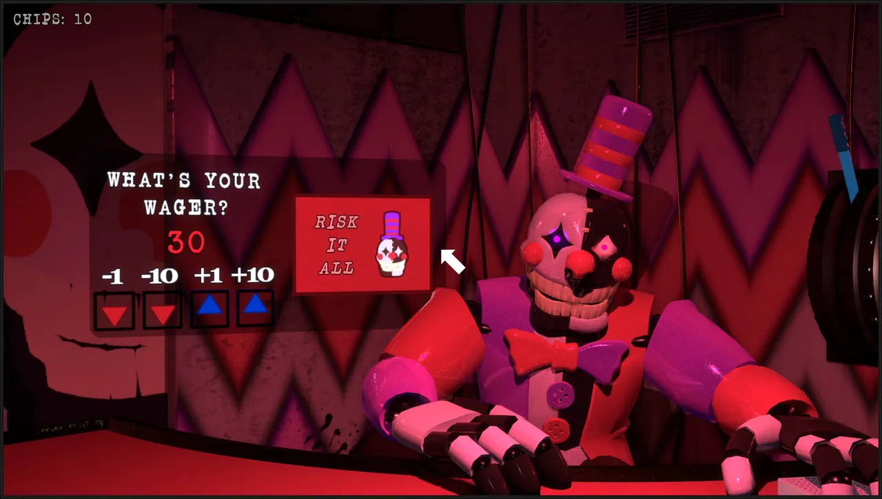 Casino Casualty screenshot 1
