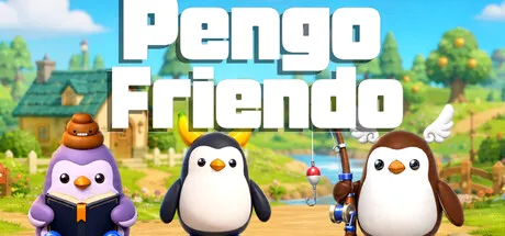 Pengo Friendo cover art