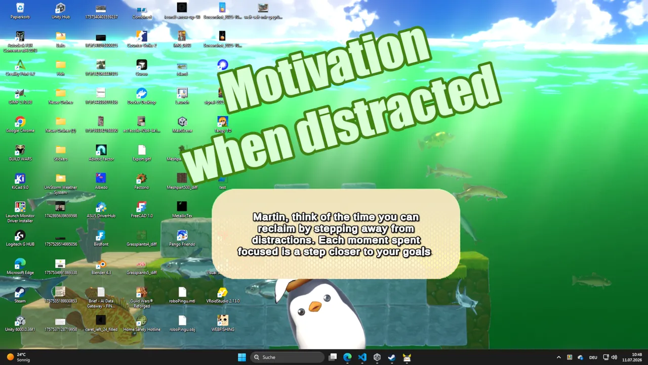 Pengo Friendo screenshot 1