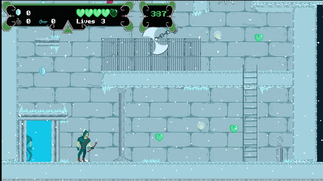 Archer of Den screenshot 4