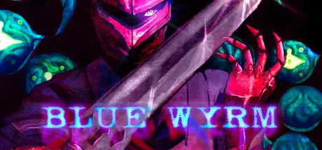 Blue Wyrm cover art