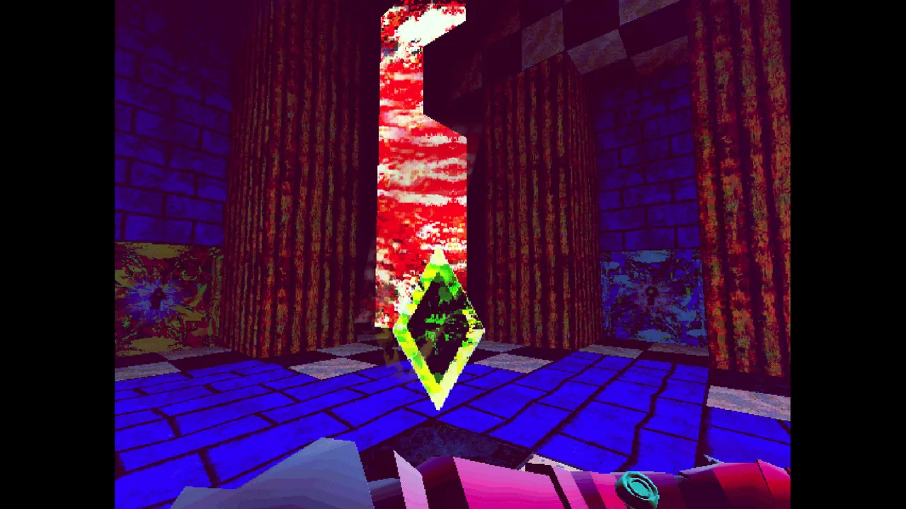 Blue Wyrm screenshot 2