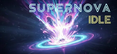 Supernova Idle cover art