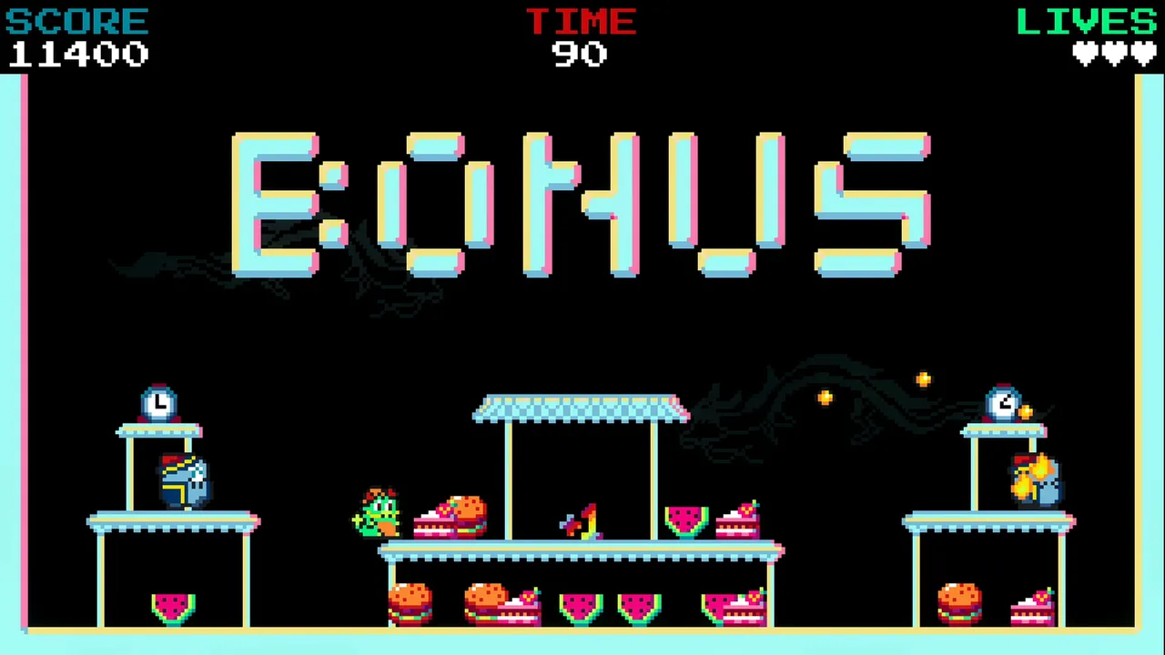 Dragon Dragon Fire Fire Deluxe screenshot 4