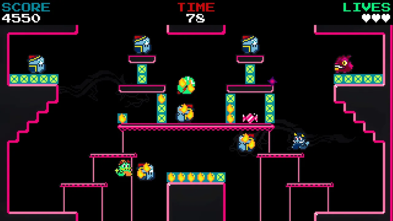 Dragon Dragon Fire Fire Deluxe screenshot 5