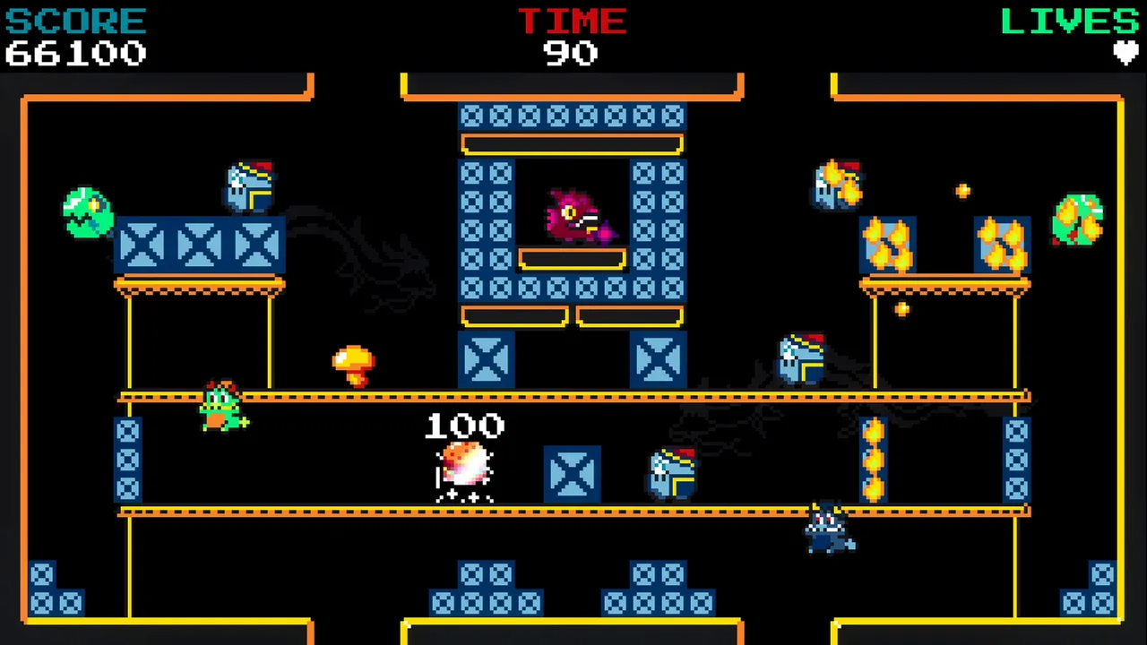 Dragon Dragon Fire Fire Deluxe screenshot 6
