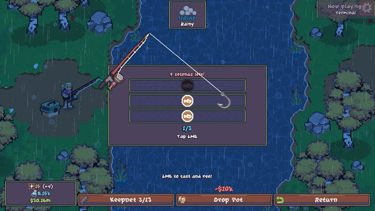 Lured In screenshot 5