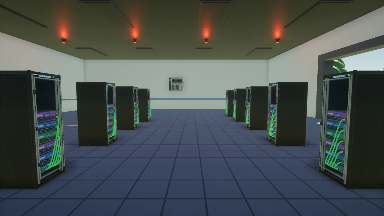 Datacenter Simulator screenshot 5