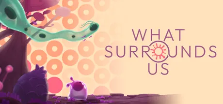 What Surrounds Us cover art