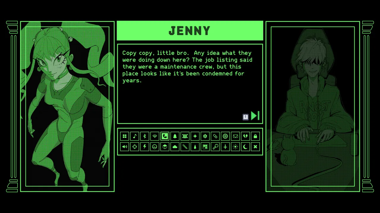Jenny the Witch screenshot 2