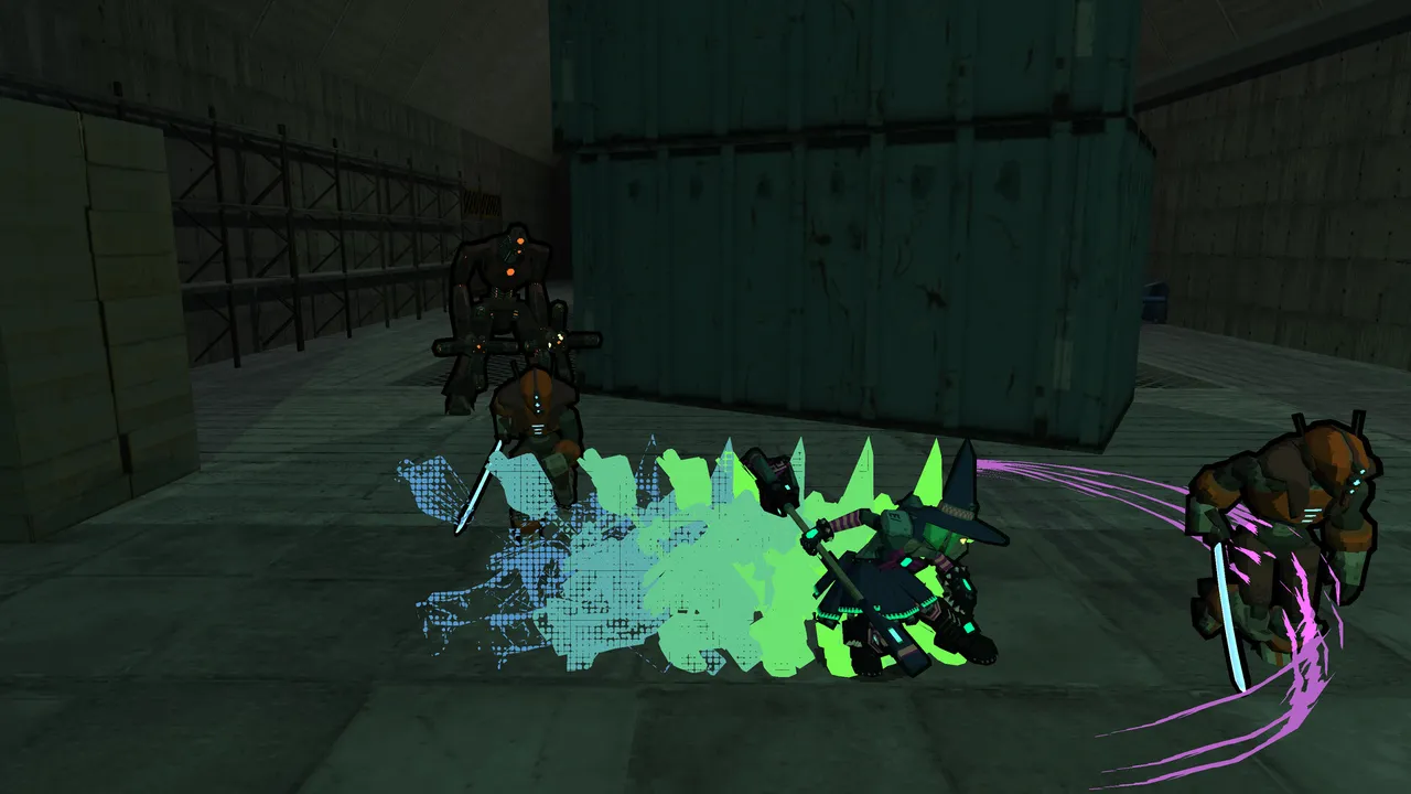 Jenny the Witch screenshot 3