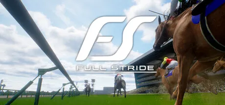 Full Stride cover art