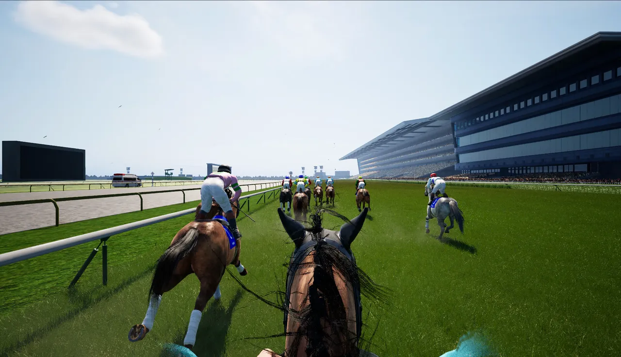 Full Stride screenshot 1