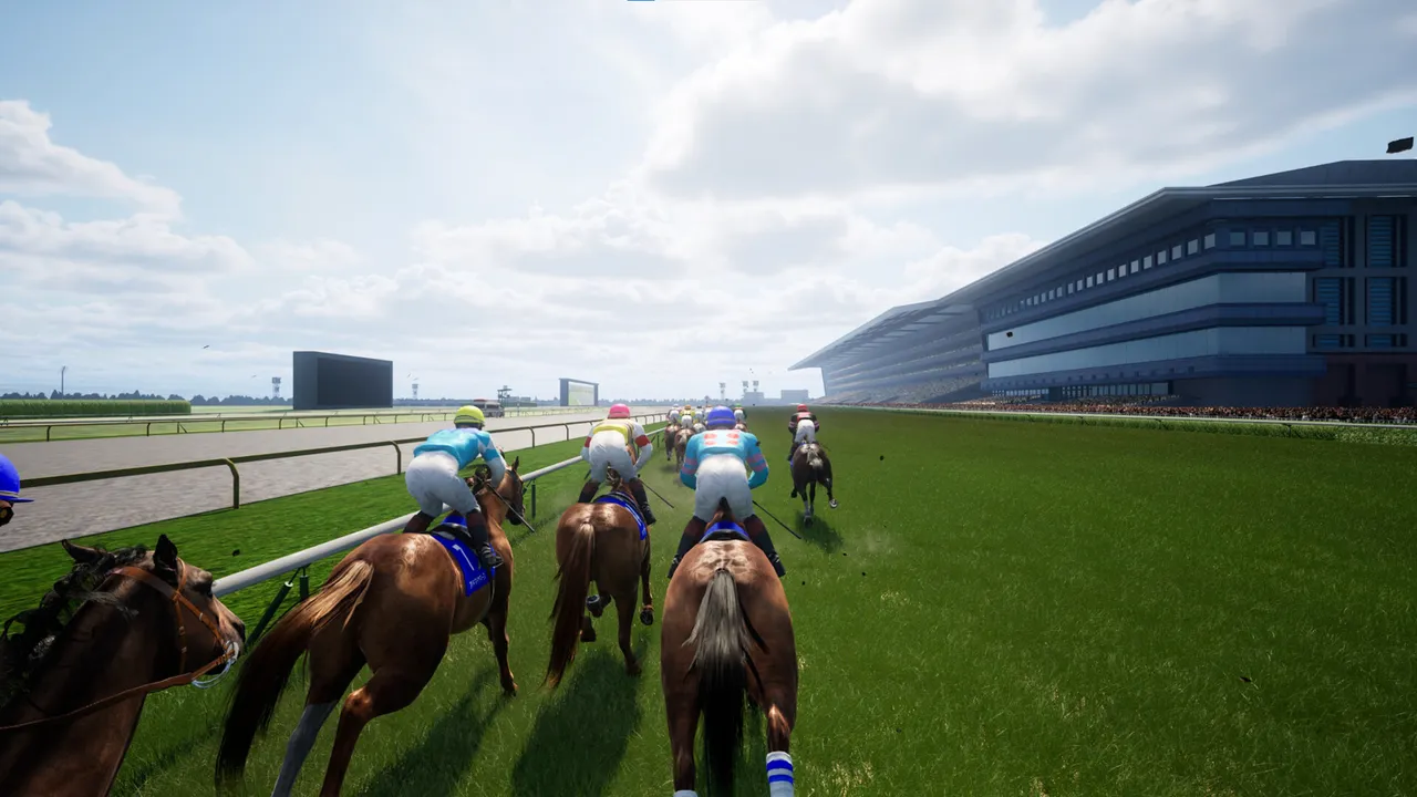 Full Stride screenshot 2