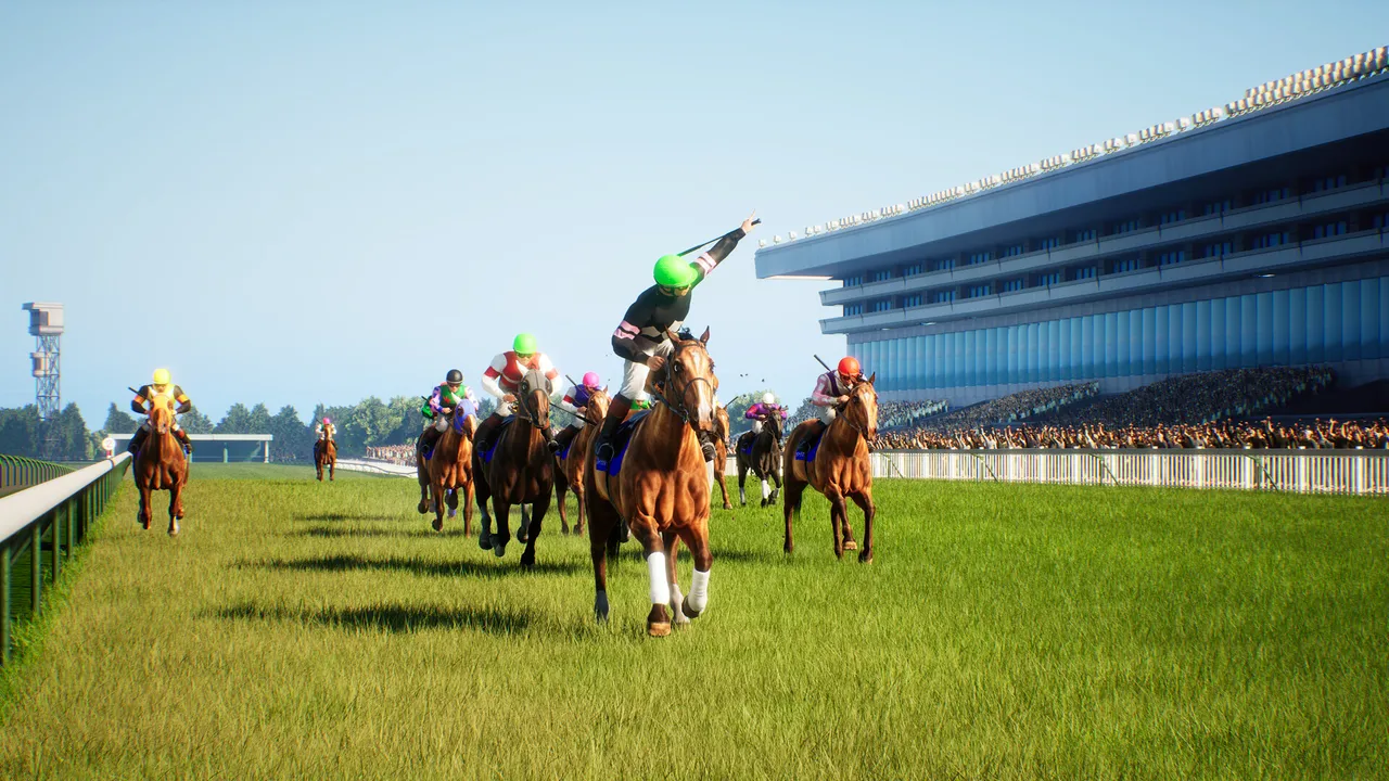 Full Stride screenshot 3