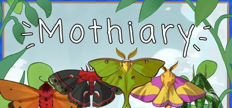 Mothiary cover art