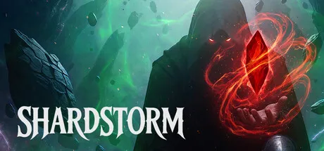 Shardstorm cover art