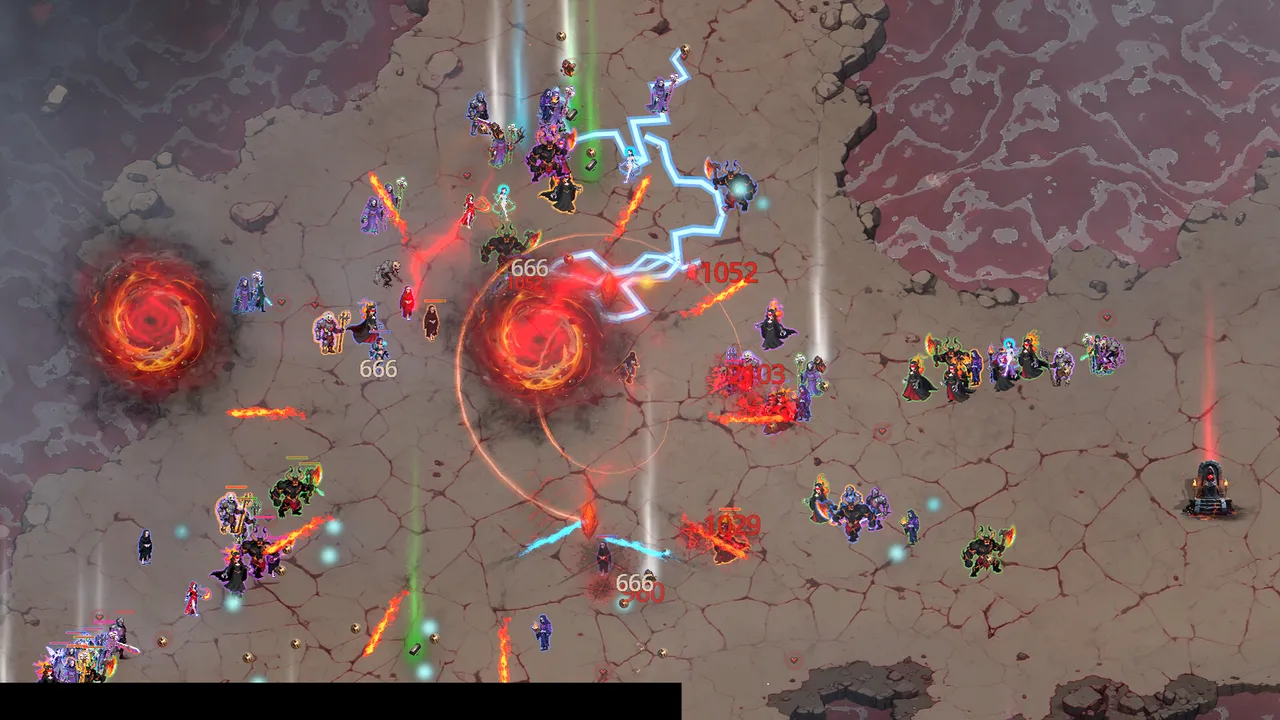 Shardstorm screenshot 1