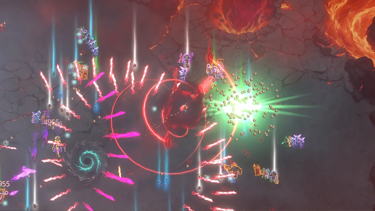 Shardstorm screenshot 2