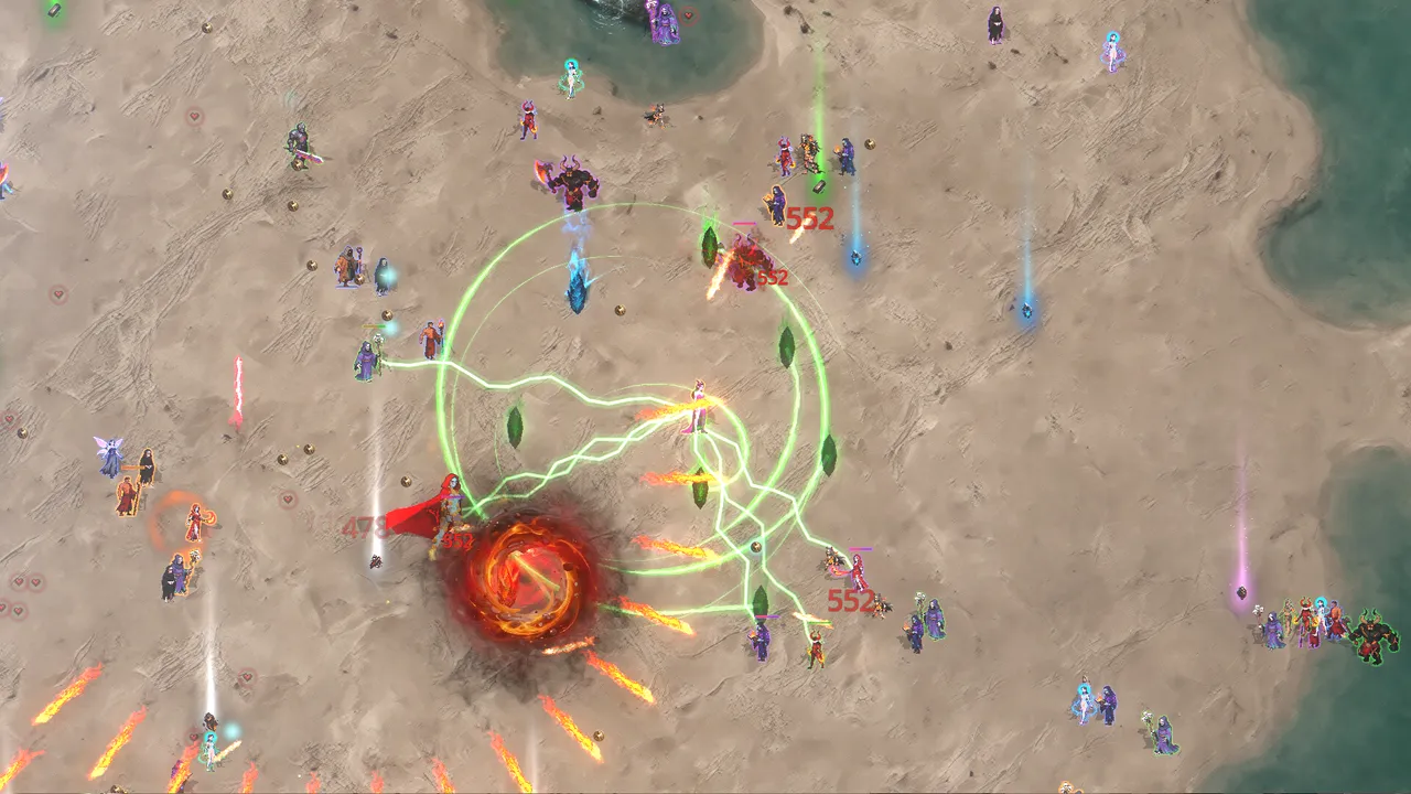 Shardstorm screenshot 3