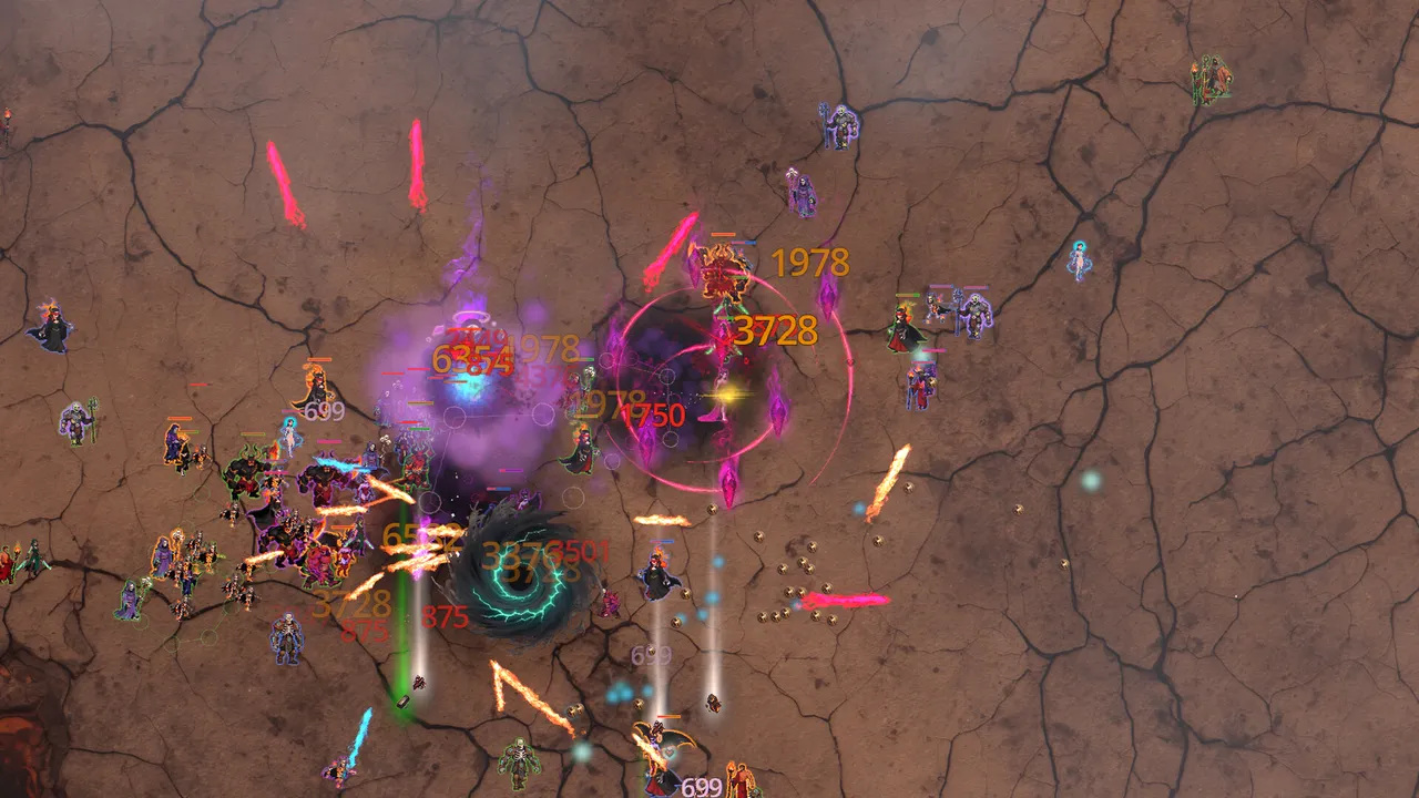 Shardstorm screenshot 4
