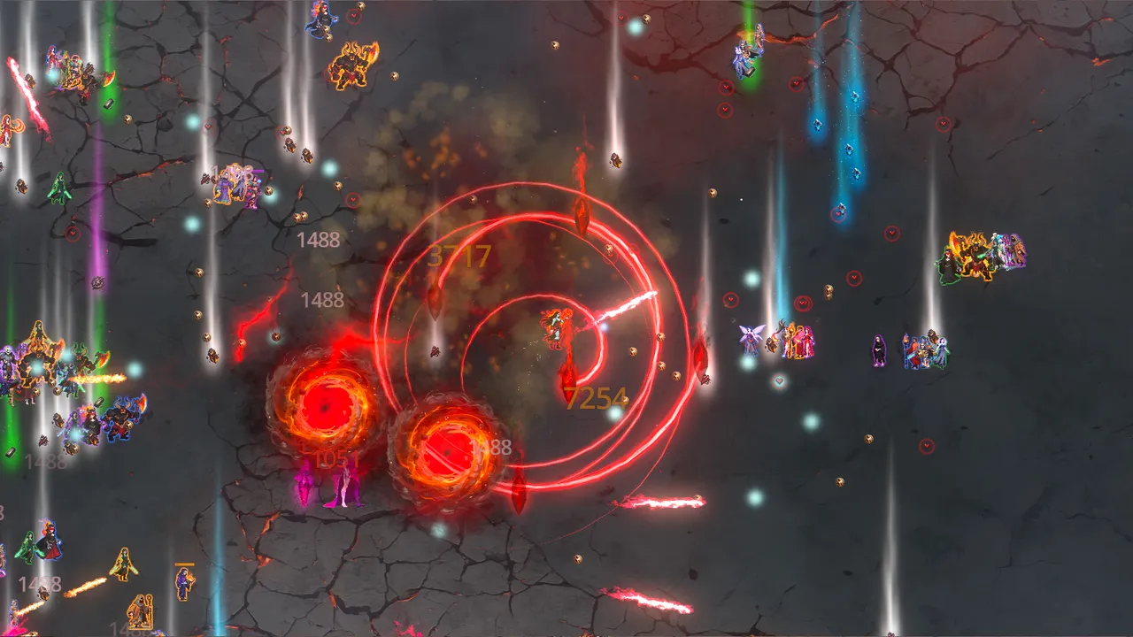 Shardstorm screenshot 5
