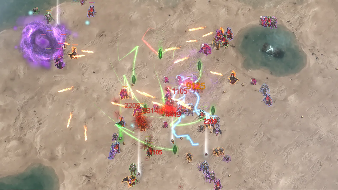 Shardstorm screenshot 6