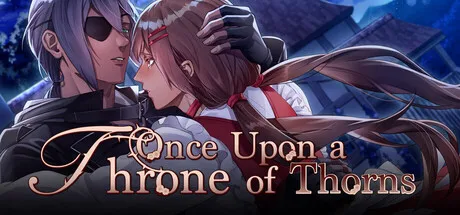 Once Upon a Throne of Thorns cover art