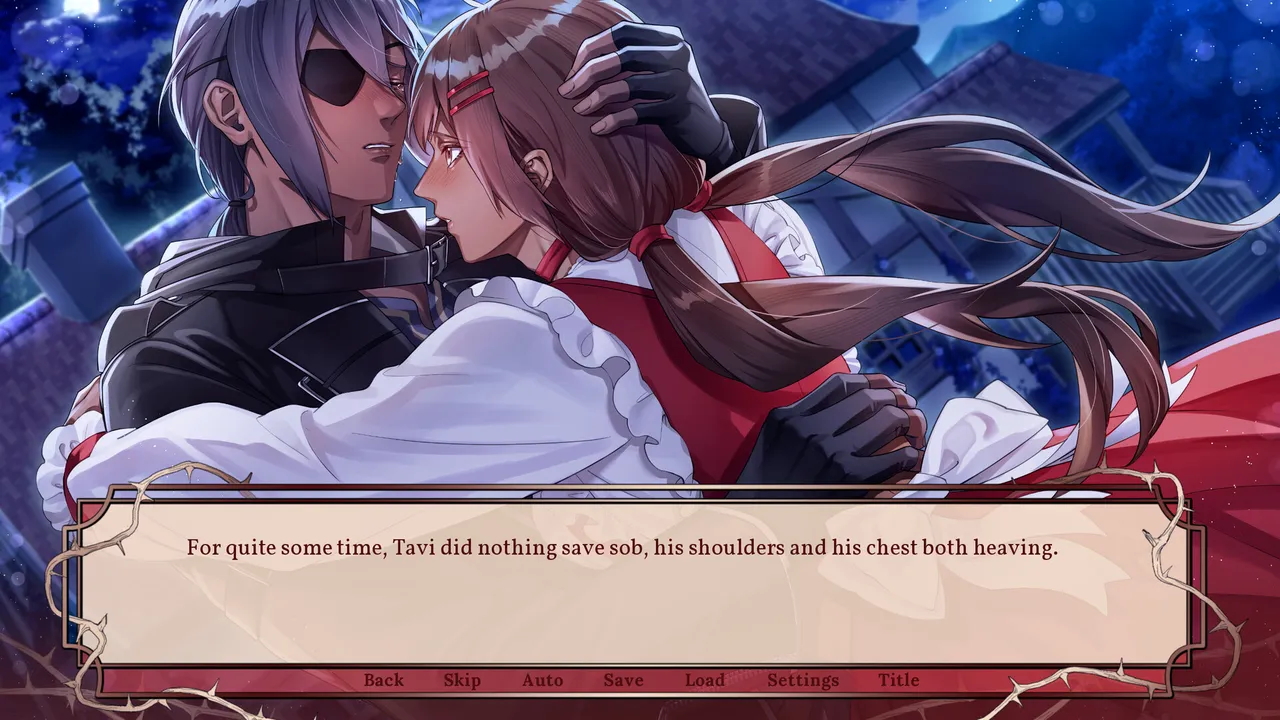 Once Upon a Throne of Thorns screenshot 4