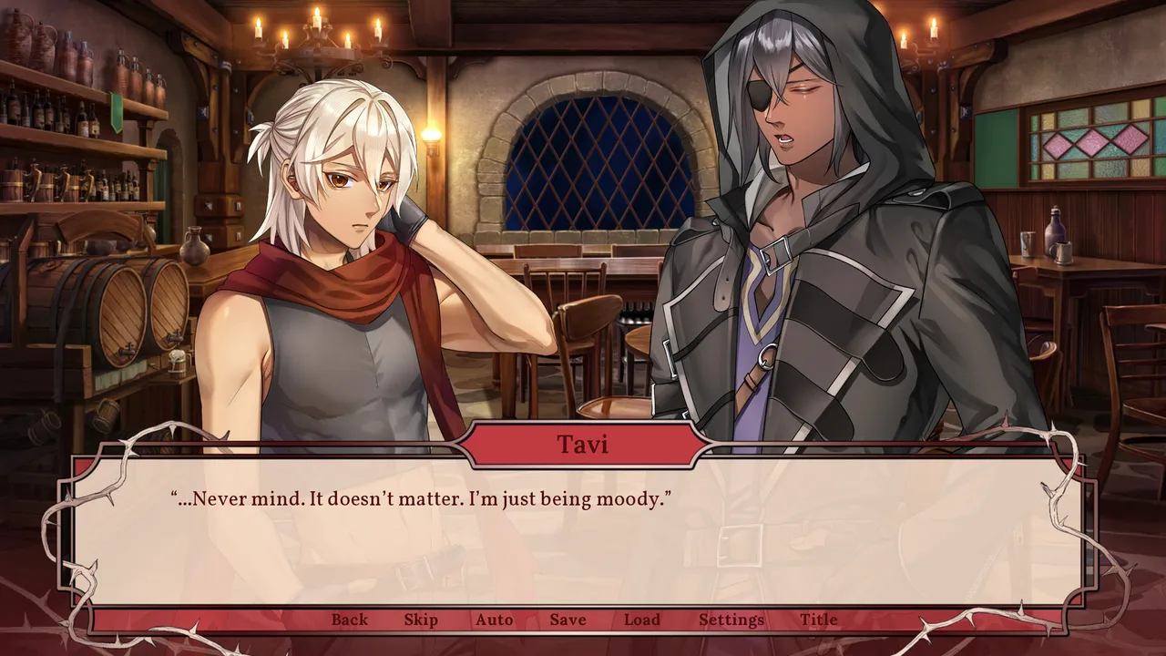 Once Upon a Throne of Thorns screenshot 5