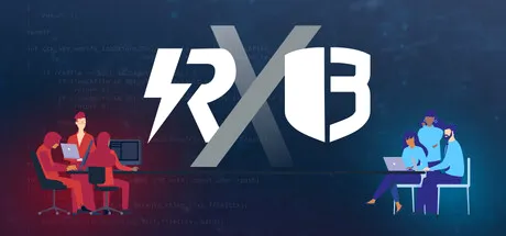 RxB - Cyber security management game cover art