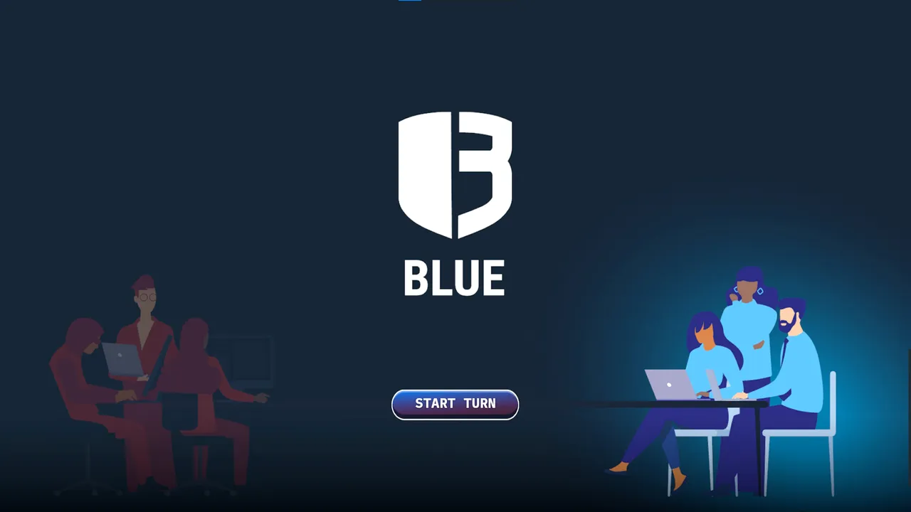 RxB - Cyber security management game screenshot 1