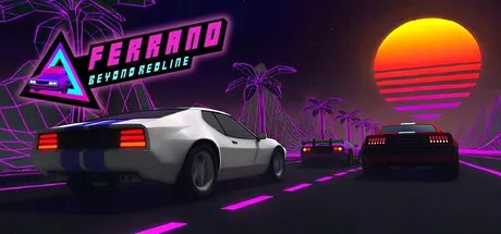 Ferrano: Beyond Redline cover art