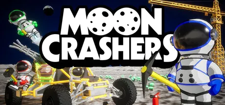 Moon Crashers cover art