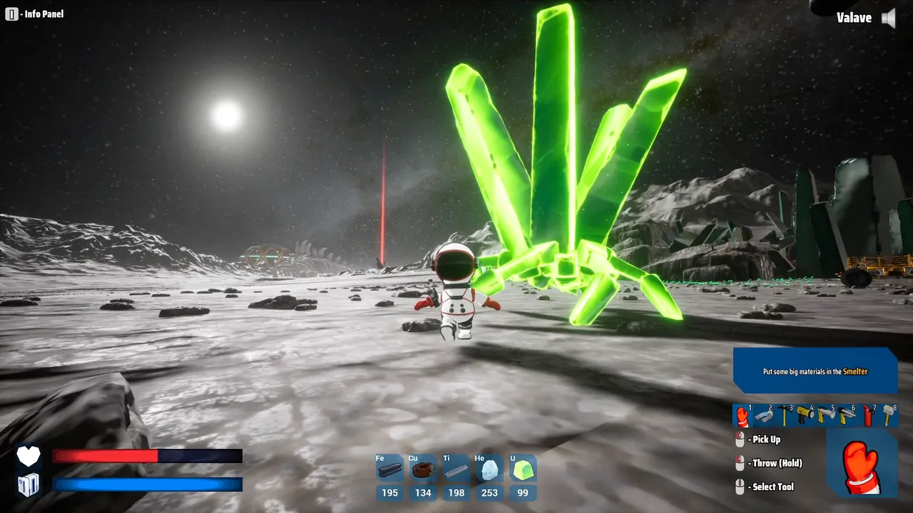 Moon Crashers screenshot 3