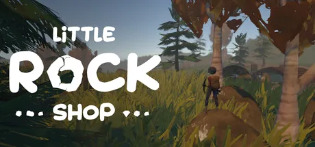 Little Rock Shop cover art