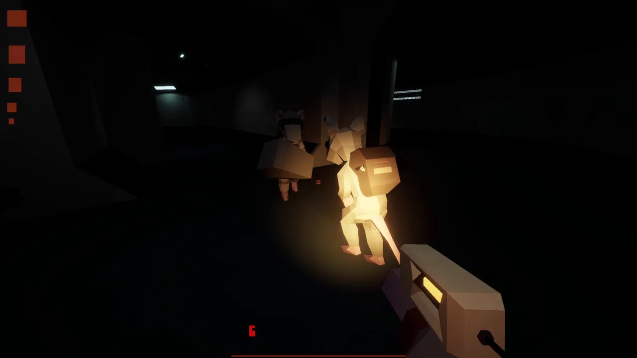 VAULTRATS screenshot 2