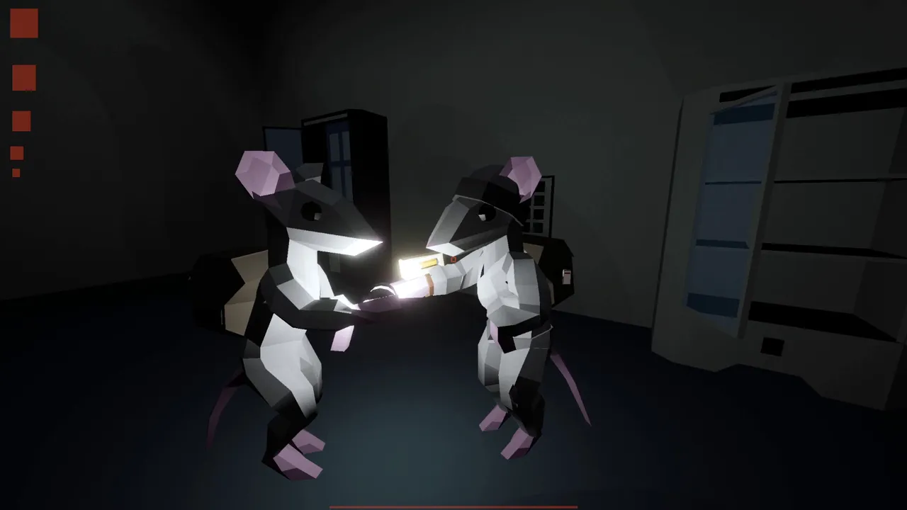 VAULTRATS screenshot 5