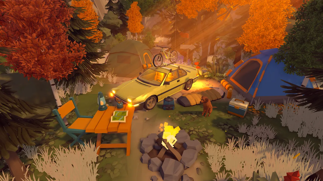 I Know a Spot screenshot 1