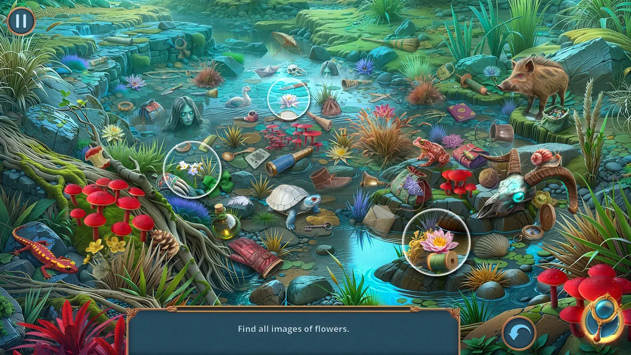 Hunter's Journey: Nightmare Hunting Collector's Edition screenshot 1