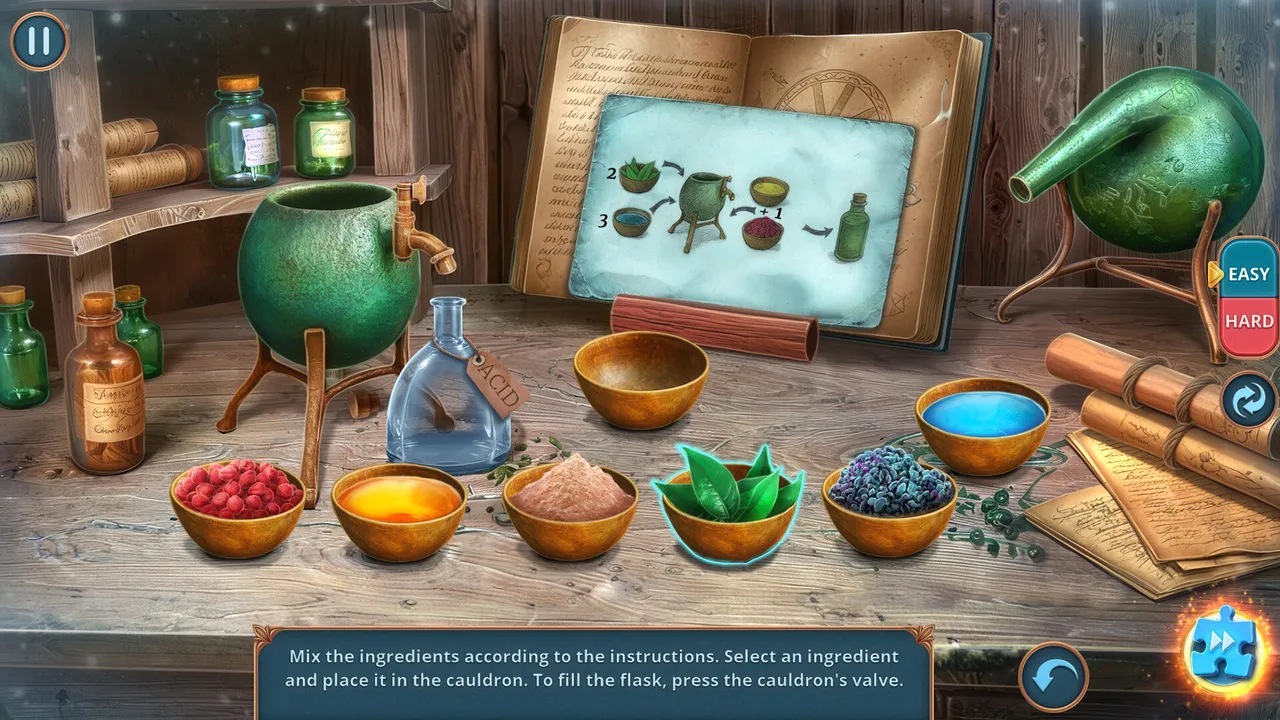 Hunter's Journey: Nightmare Hunting Collector's Edition screenshot 2