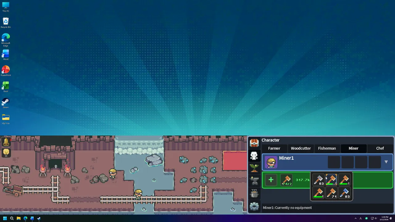 Idyll Isle screenshot 5